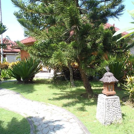 Villa Rama Candidasa Exteriér fotografie