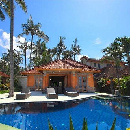 Villa Rama Candidasa Exteriér fotografie