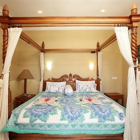 Villa Rama Candidasa Exteriér fotografie