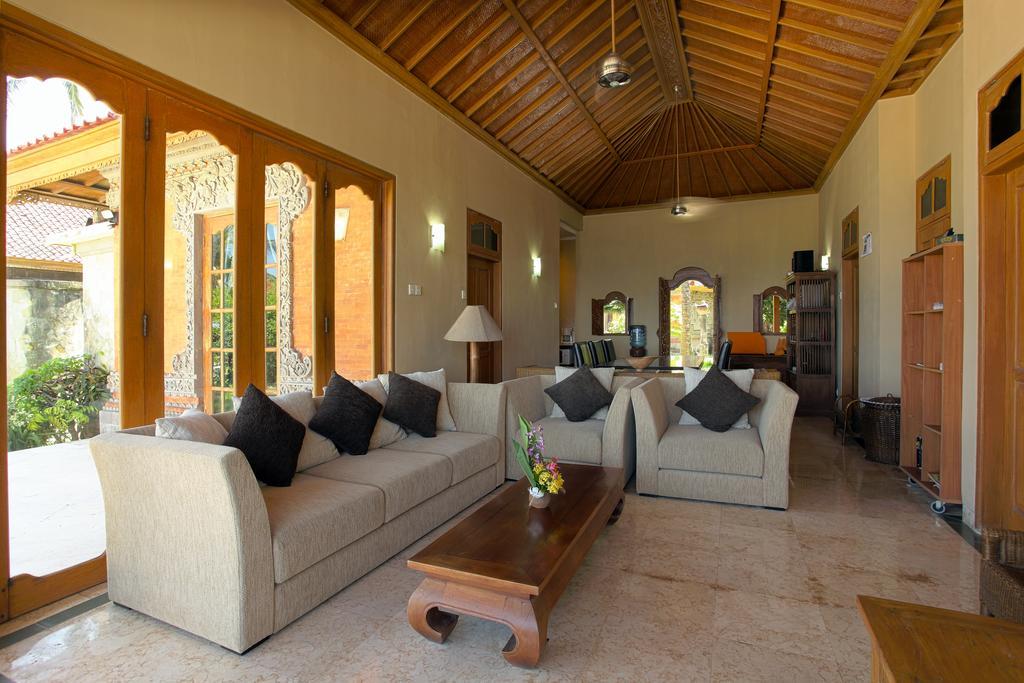 Villa Rama Candidasa Exteriér fotografie