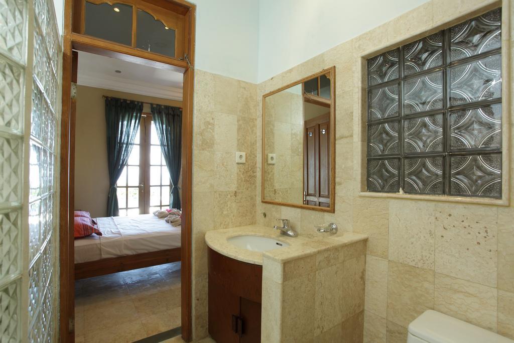 Villa Rama Candidasa Exteriér fotografie