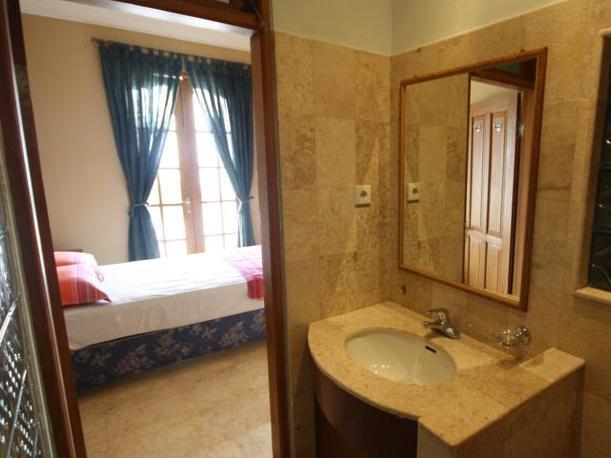 Villa Rama Candidasa Exteriér fotografie