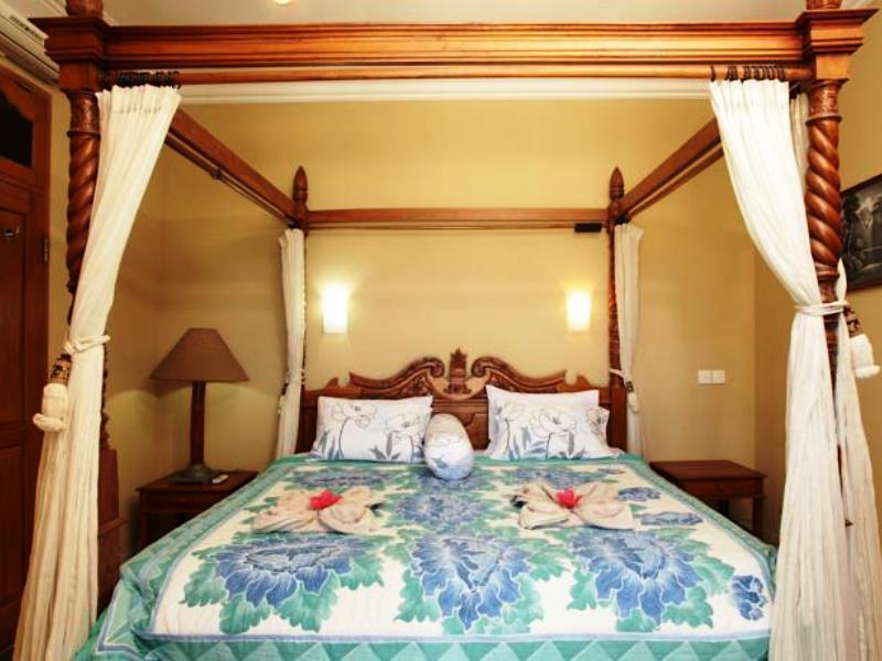 Villa Rama Candidasa Exteriér fotografie