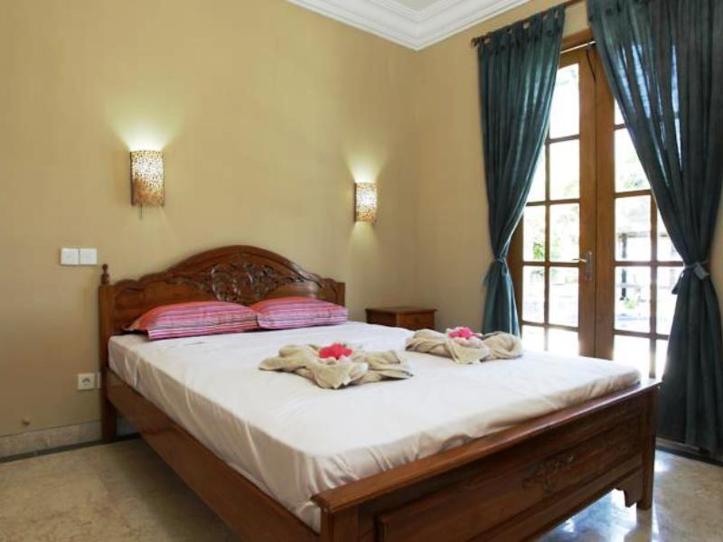 Villa Rama Candidasa Exteriér fotografie