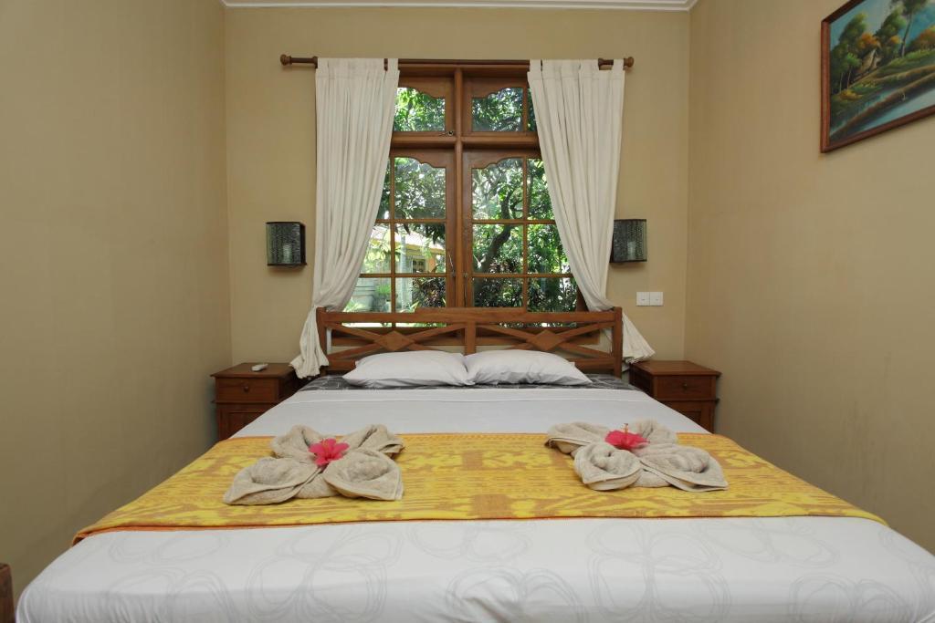 Villa Rama Candidasa Exteriér fotografie