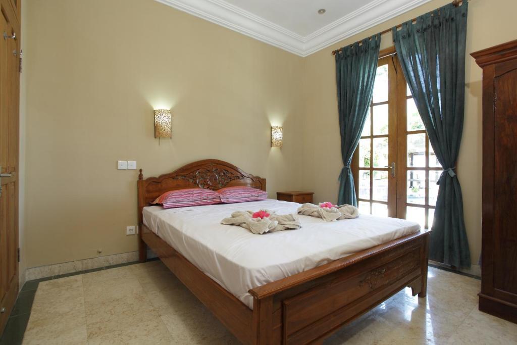 Villa Rama Candidasa Exteriér fotografie