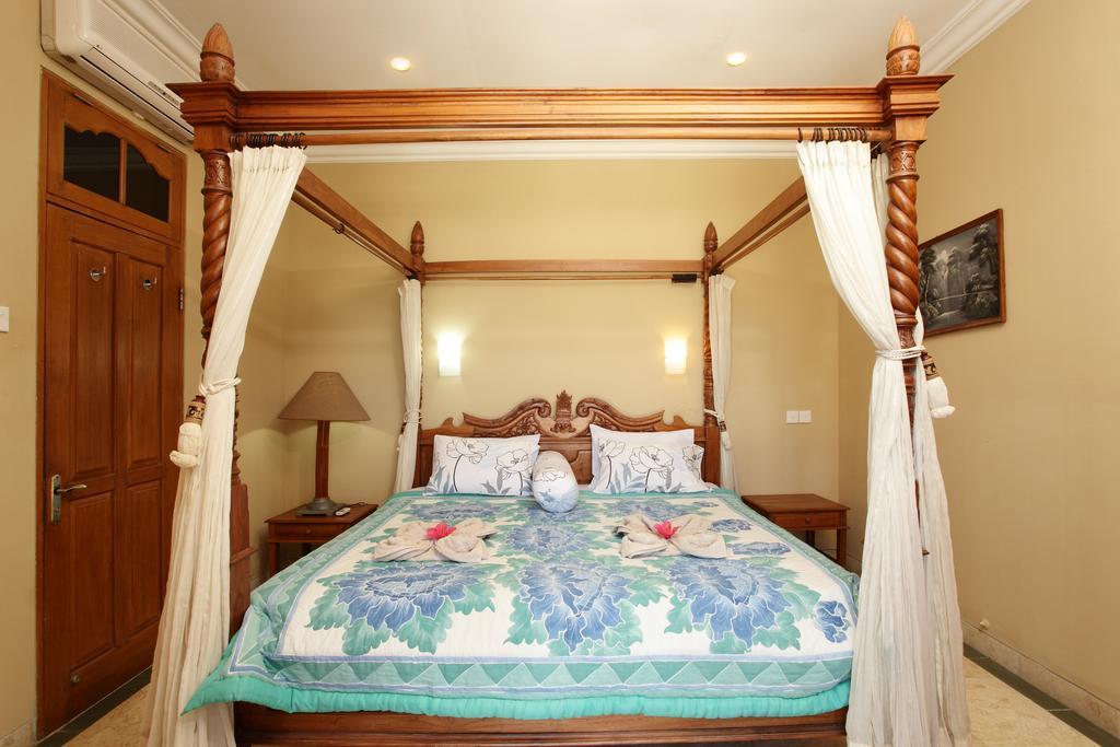 Villa Rama Candidasa Exteriér fotografie
