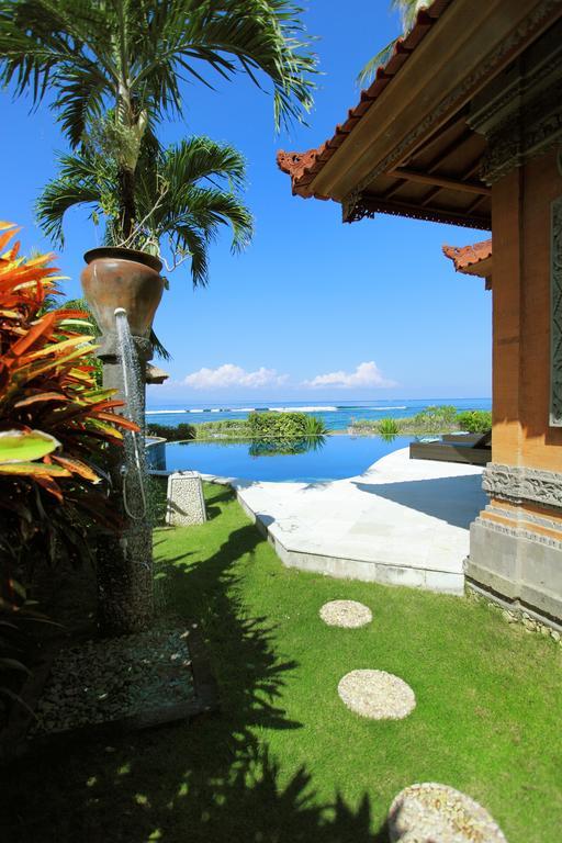 Villa Rama Candidasa Exteriér fotografie