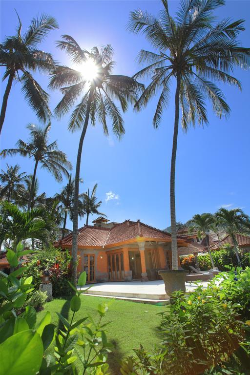 Villa Rama Candidasa Exteriér fotografie