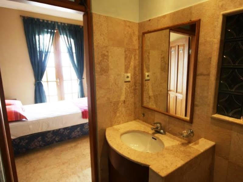 Villa Rama Candidasa Exteriér fotografie